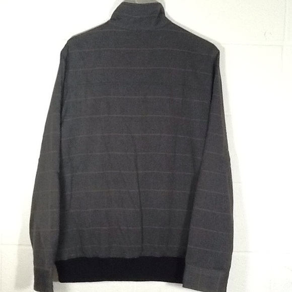 Anchor Blue Vintage Lined Zip Medium Jacket - Picture 3 of 8